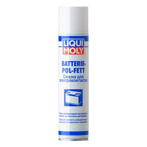 Специальная смазка LIQUI MOLY Batterie-Pol-Fett (8046) в ЕКА