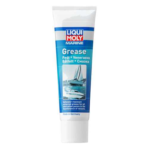 Специальная смазка LIQUI MOLY Marine Grease (25042) в ЕКА