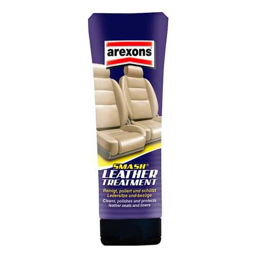 Крем для чистки салона из кожи AREXONS Leather Treatment 200 мл. 5432/7132 в ЕКА