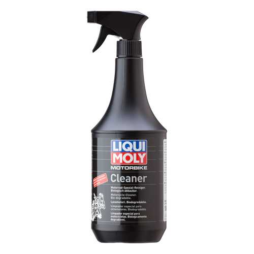 Очиститель мотоцикла LIQUI MOLY Motorbike Cleaner (1509) в ЕКА