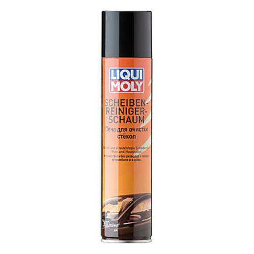 Пена для очистки стекол LIQUI MOLY 300мл. 7602 в ЕКА