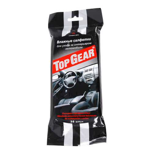 Салфетка для салона Top Gear 48039 в ЕКА