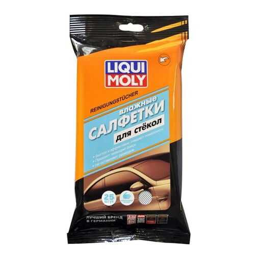 Салфетка LIQUI MOLY 77168 в ЕКА