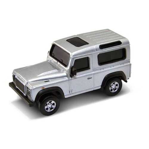 Флешка Land Rover Defender Memory Stick, 16 Gb, артикул LDGF933SLA в ЕКА