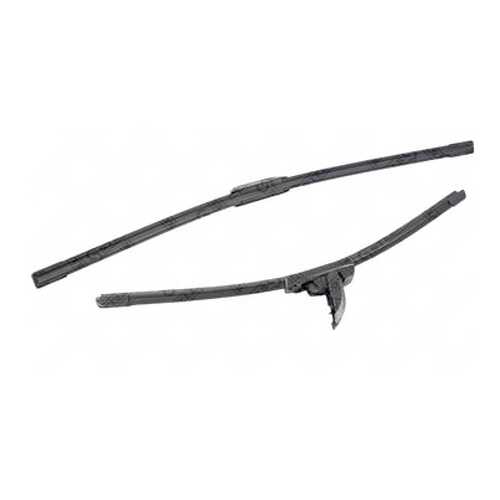 201 617-Sx_щетки Плоск. К-Т! 600/24 475/19,Hook Opel Vectrab 02 Stellox арт. 201 617-SX в ЕКА