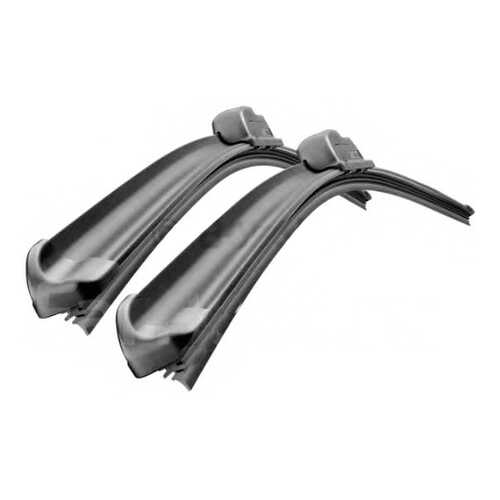 Комплект щеток стеклоочистителя 555/22 Spoiler 2шт Bosch 3 397 009 017 в ЕКА