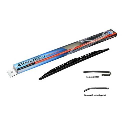 Щетка Стеклоочистителя Aerodynamic 700мм ( 28 ) AVANTECH арт. A28 в ЕКА
