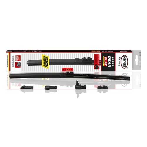 Щетка стеклоочистителя HEYNER REAR FLAT HYBRID (задняя) 30 см/12 в ЕКА