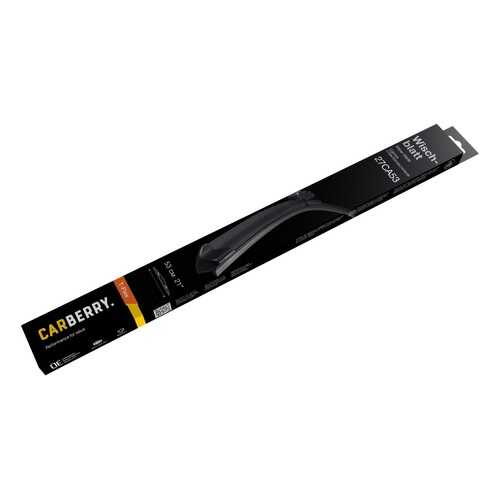 Щетка Стеклоочистителя T-Flex 600мм CARBERRY арт. 27CA60 в ЕКА