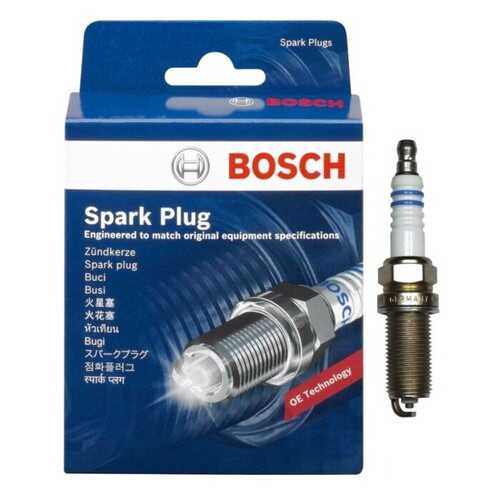 Свеча зажигания Bosch 0242129529 в ЕКА