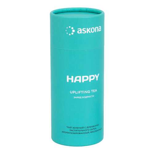 Чай+Askona+HAPPY заряд бодрости в ЕКА