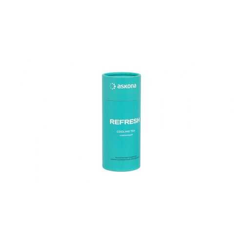 Чай+Askona+REFRESH освежающий в ЕКА