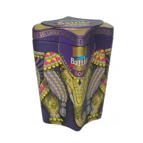 Чай Battler Elephant Maximus черный листовой BOP 100 г в ЕКА