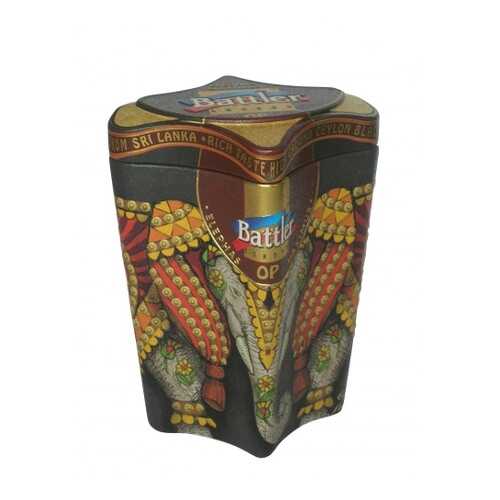Чай Battler Elephant Maximus черный листовой OP 100 г в ЕКА