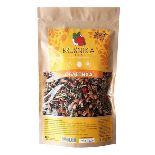 Чай фруктовый Brusnika tea облепиха в ЕКА