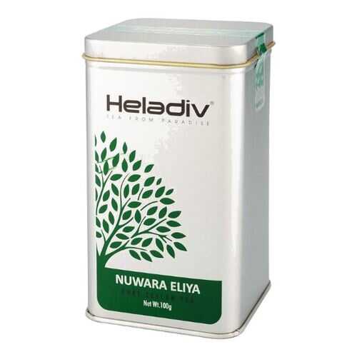 Чай Heladiv Nuwara Elita tea в ЕКА