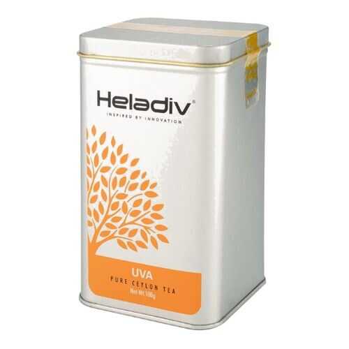 Чай Heladiv UVA tea в ЕКА