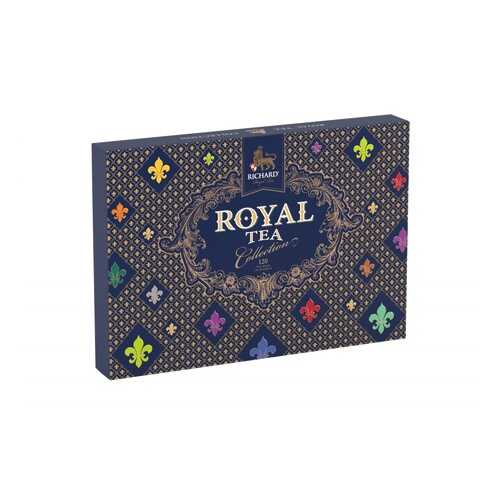 Чай Richard Royal Tea Collection ассорти 120 сашетов в ЕКА