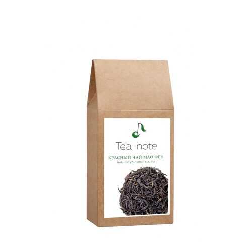 Чай Tea-note Мао Фен, 100 гр в ЕКА