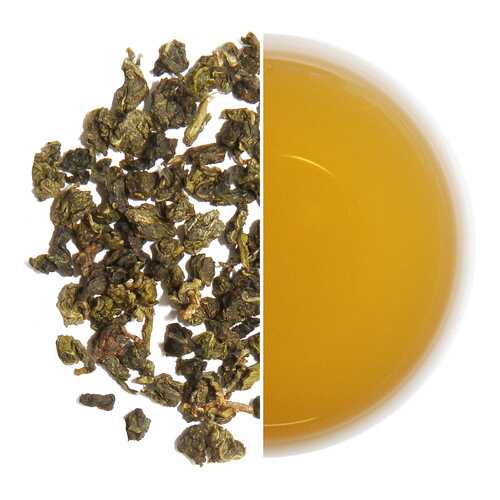 Чай Tea.ru Milk Oolong листовой с добавками 75 г в ЕКА