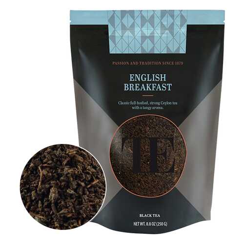 Чай Teahouse Exclusives английский завтрак 250 г в ЕКА
