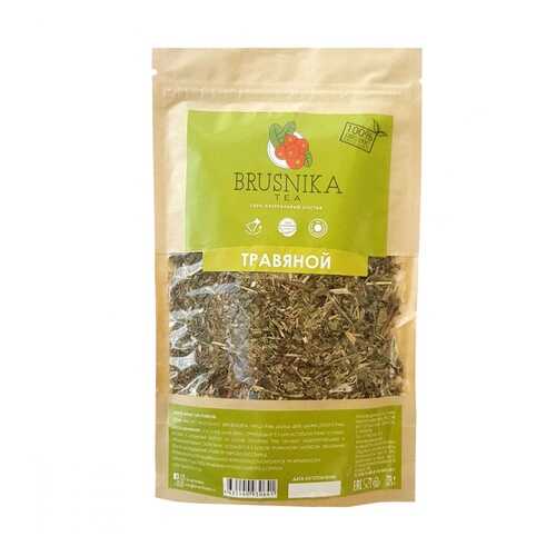 Чай травяной Brusnika Tea травяной 70 г в ЕКА