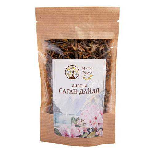 Листья саган-дайля Древо Жизни 20 г в ЕКА