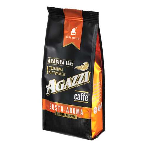 Agazzi gusto aroma 200 г в ЕКА