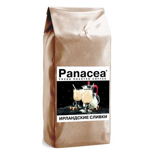 Кофе ароматизированный Panacea Ирландские сливки, в зернах, 1000 гр в ЕКА