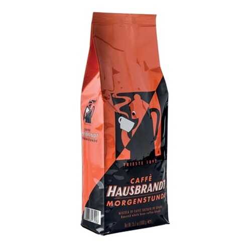 Кофе молотый Hausbrandt моргенштунде 1000 г в ЕКА