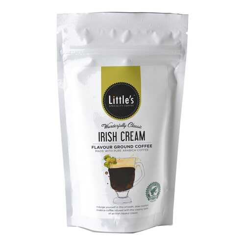 Кофе молотый Little`s Irish Cream 100 г в ЕКА