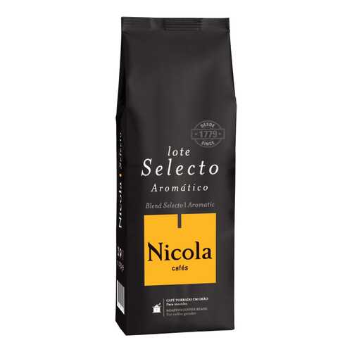 Кофе Nicola selecto молотый 250 г в ЕКА