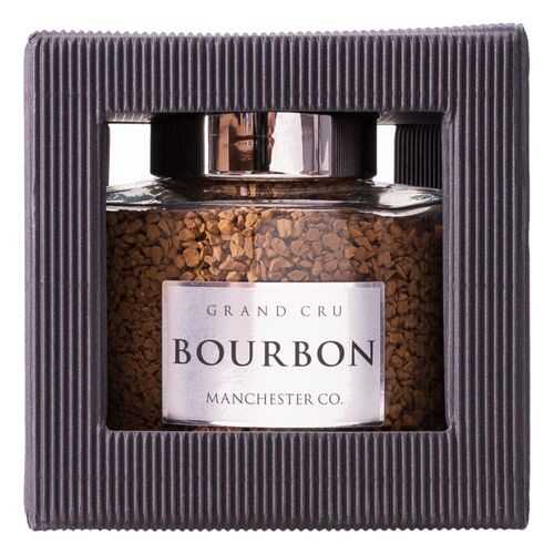 Кофе растворимый Bourbon grand cru 100 г в ЕКА