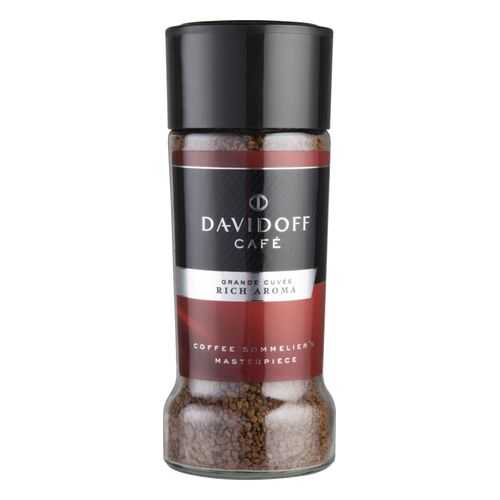 Кофе растворимый Davidoff rich aroma 100 г в ЕКА