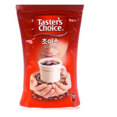 Кофе растворимый Tasters Choice 170 г в ЕКА