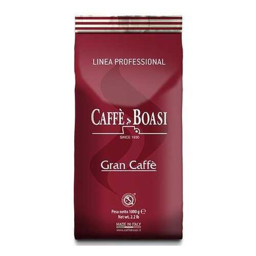 Кофе в зернах BOASI «Gran Caffe Professional» в ЕКА
