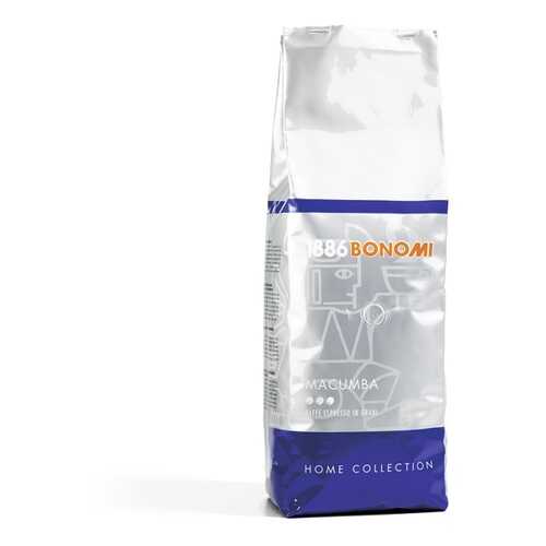 Кофе в зернах Bonomi Blu 1000 г в ЕКА
