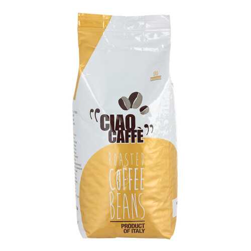 Кофе в зернах Ciao Caffe oro premium 1000 г в ЕКА
