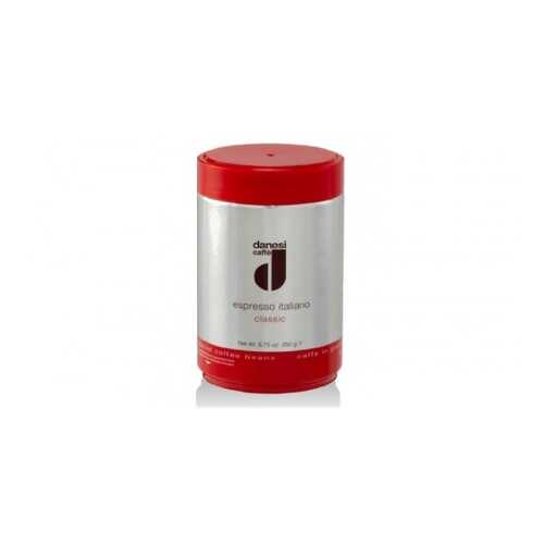 Кофе в зернах Danesi classic 250 г в ЕКА
