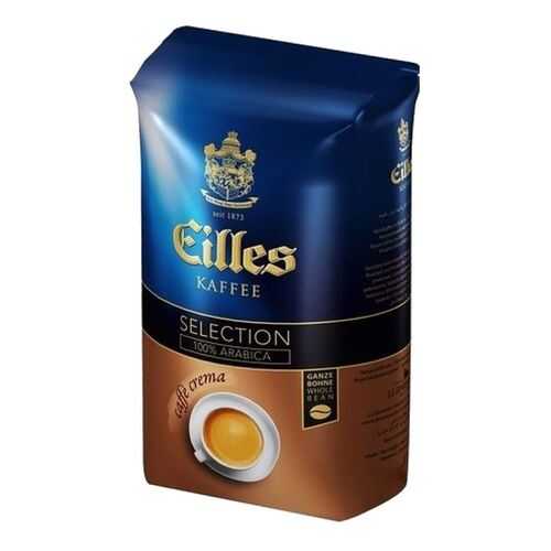 Кофе в зернах Eilles Caffe Crema 500 г в ЕКА