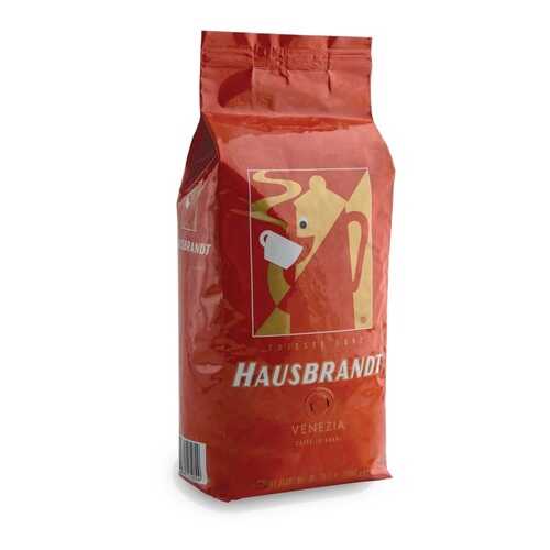Кофе в зернах Hausbrandt Венеция 1000 г в ЕКА