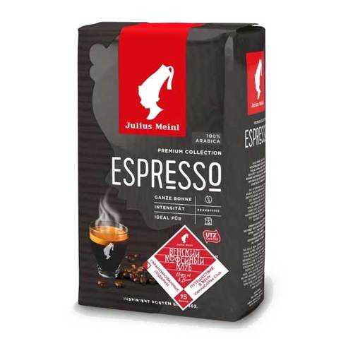 Кофе в зернах Julius Meinl Grande Espresso 500 г в ЕКА