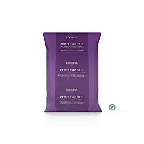 Кофе в зернах Lofbergs Professionell Generoso 1 кг в ЕКА