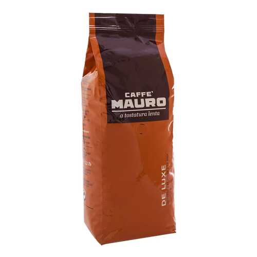 Кофе в зернах Mauro De Luxe 1000 г в ЕКА