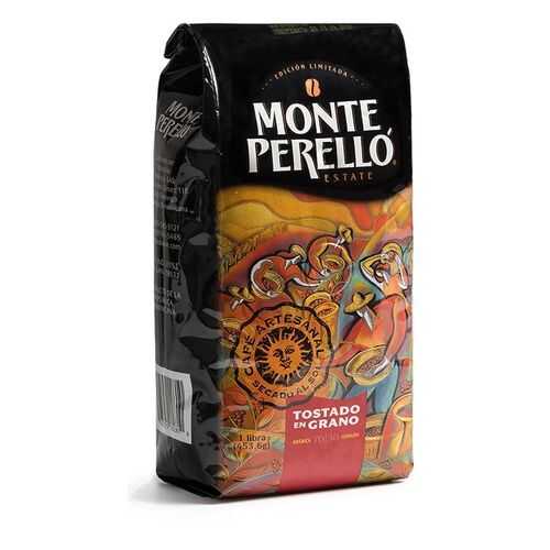 Кофе в зернах Monte Perello 454 г в ЕКА