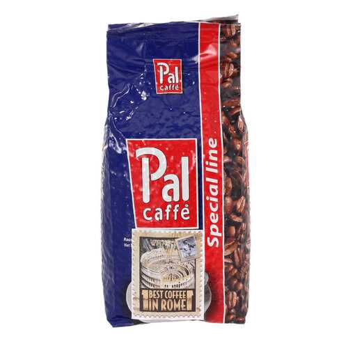 Кофе в зернах Palombini special line pal rosso 1000 г в ЕКА
