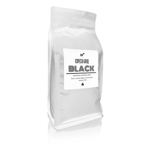 Кофе зерновой Black coffee beans Black 1413-4350004352 в ЕКА