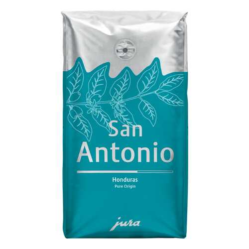 Кофе зерновой Jura San Antonio 250 г в ЕКА