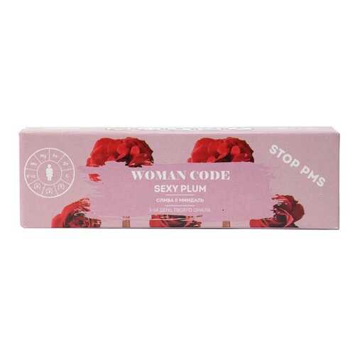 Батончик Woman Code Sexy Plum фаза1 Слива-Миндаль 45г Россия в ЕКА