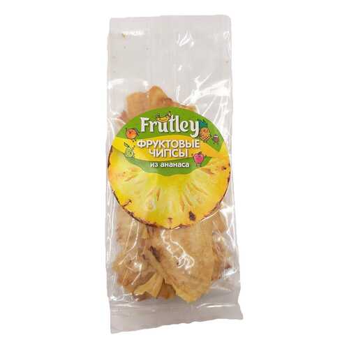 Чипсы Frutley ананас 50 г в ЕКА